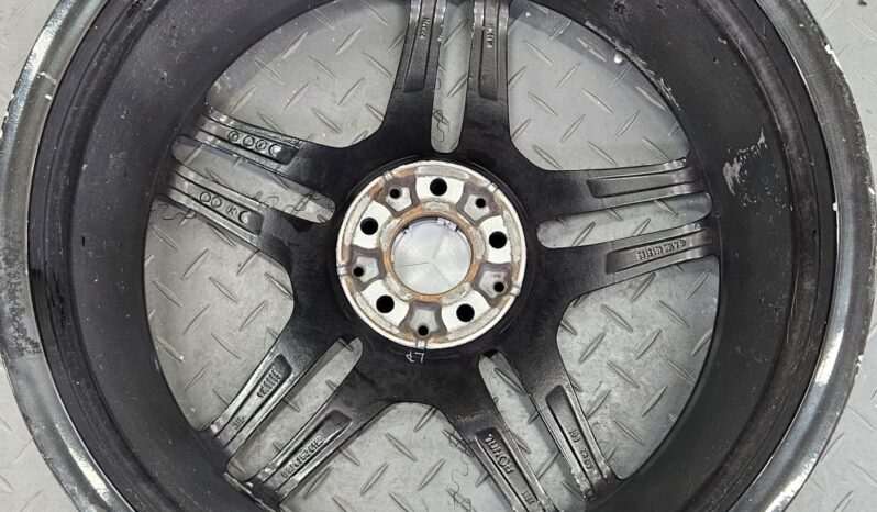 Na predaj ALU disky Mercedes R21 full