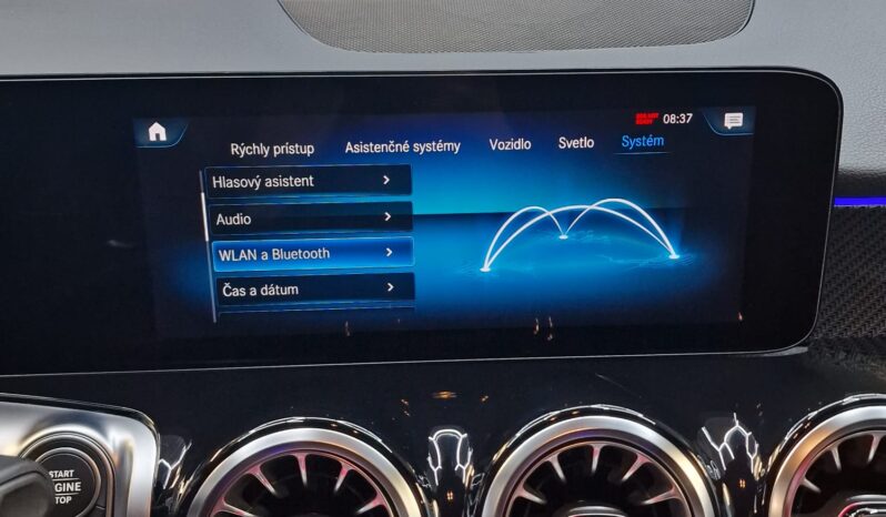 Mercedes-Benz GLB 200d AT 110kW150HP A8 full