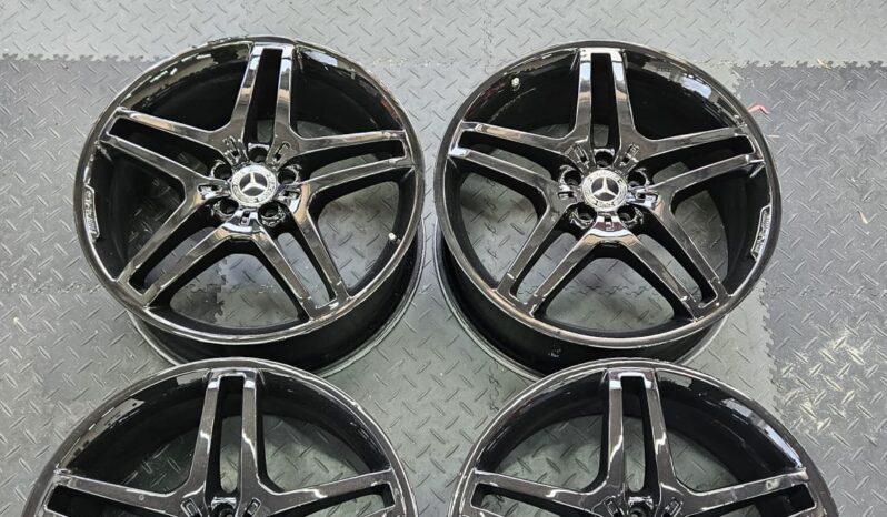 Na predaj ALU disky Mercedes R21 full