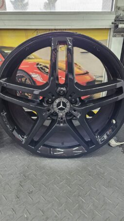 Na predaj ALU disky Mercedes R21 full