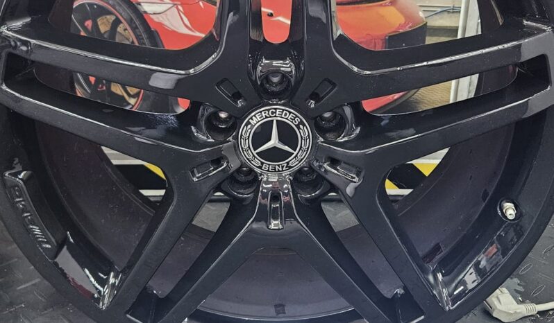 Na predaj ALU disky Mercedes R21 full