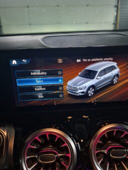 Mercedes-Benz GLB 200d AT 110kW150HP A8 full