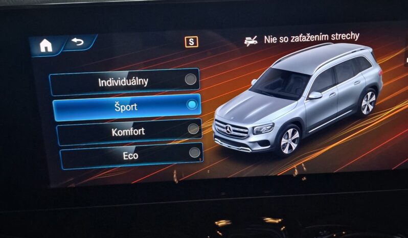 Mercedes-Benz GLB 200d AT 110kW150HP A8 full