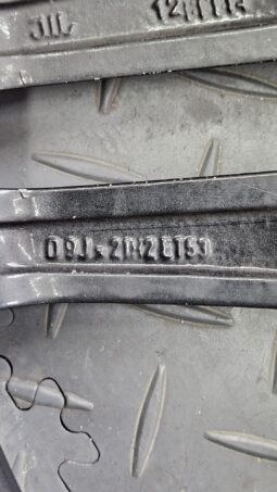 Na predaj ALU disky Mercedes R21 full