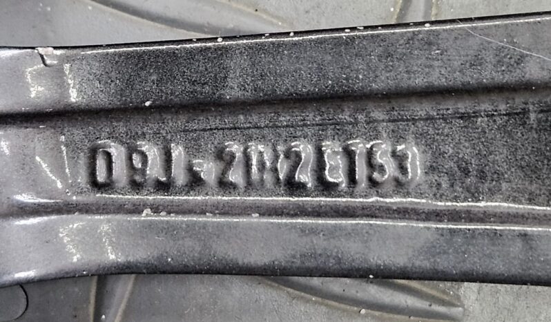 Na predaj ALU disky Mercedes R21 full