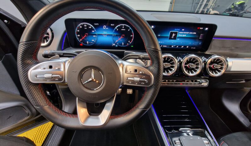 Mercedes-Benz GLB 200d AT 110kW150HP A8 full