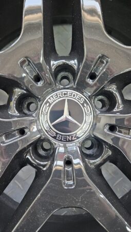 Na predaj ALU disky Mercedes R21 full