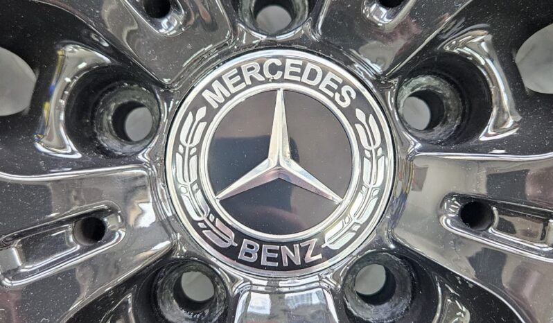 Na predaj ALU disky Mercedes R21 full