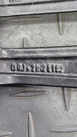 Na predaj ALU disky Mercedes R21 full