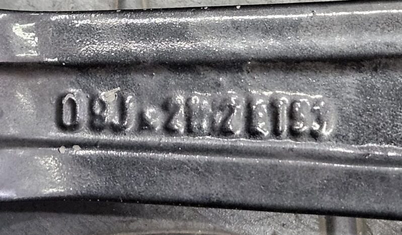 Na predaj ALU disky Mercedes R21 full