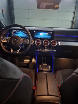 Mercedes-Benz GLB 200d AT 110kW150HP A8 full