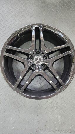 Na predaj ALU disky Mercedes R21 full