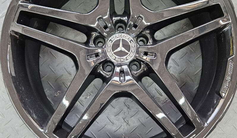 Na predaj ALU disky Mercedes R21 full