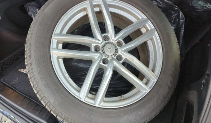 Mercedes-Benz GLB 200d AT 110kW150HP A8 full