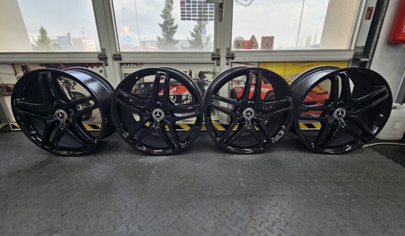Na predaj ALU disky Mercedes R21 full