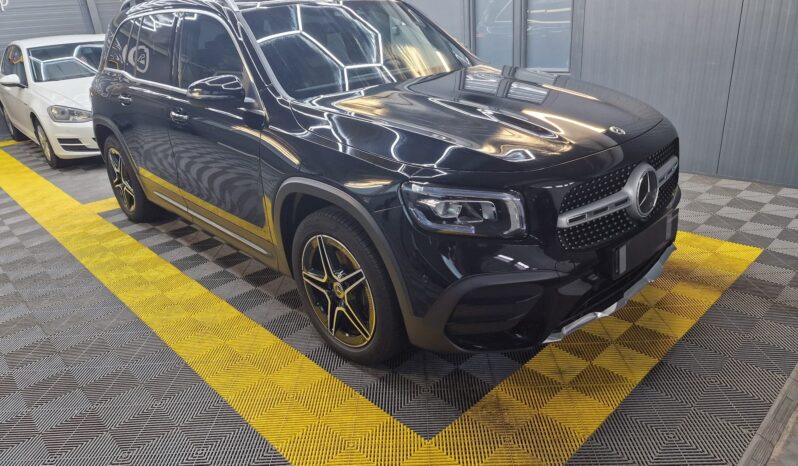 Mercedes-Benz GLB 200d AT 110kW150HP A8 full