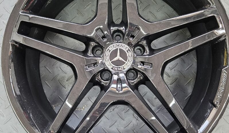 Na predaj ALU disky Mercedes R21 full