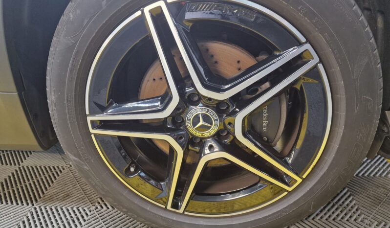 Mercedes-Benz GLB 200d AT 110kW150HP A8 full