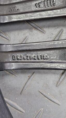 Na predaj ALU disky Mercedes R21 full