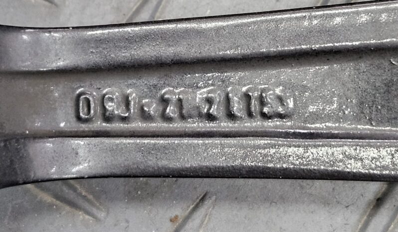 Na predaj ALU disky Mercedes R21 full