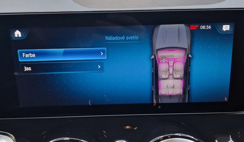 Mercedes-Benz GLB 200d AT 110kW150HP A8 full