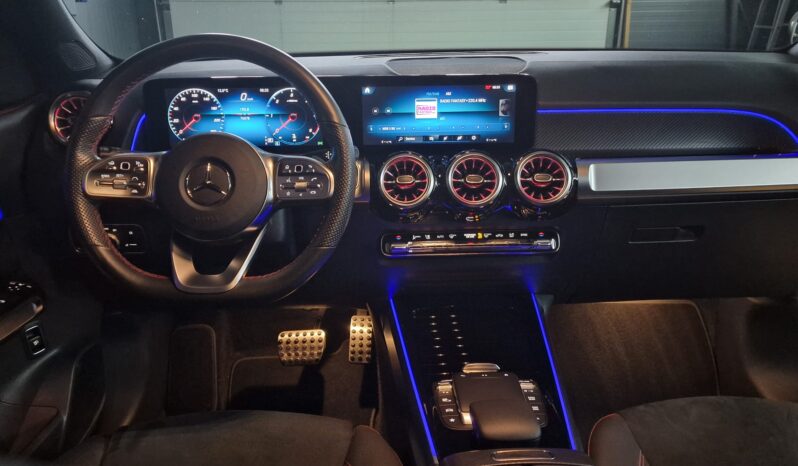 Mercedes-Benz GLB 200d AT 110kW150HP A8 full