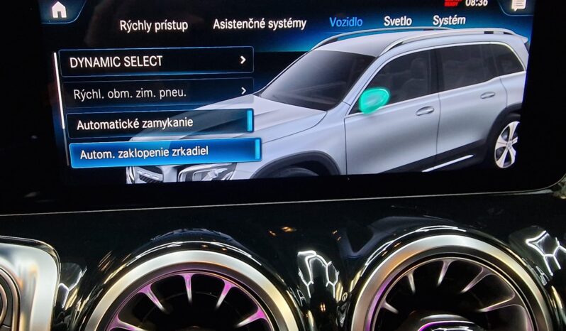 Mercedes-Benz GLB 200d AT 110kW150HP A8 full