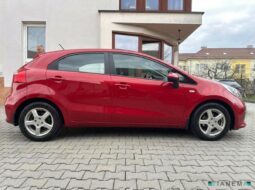 Kia Rio 1.2 D-CVVT Silver full