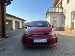 Kia Rio 1.2 D-CVVT Silver full
