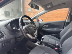 Kia Rio 1.2 D-CVVT Silver full