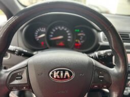 Kia Rio 1.2 D-CVVT Silver full