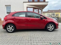 Kia Rio 1.2 D-CVVT Silver full