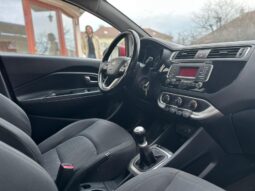 Kia Rio 1.2 D-CVVT Silver full