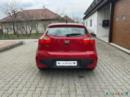 Kia Rio 1.2 D-CVVT Silver full