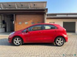 Kia Rio 1.2 D-CVVT Silver full