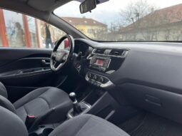 Kia Rio 1.2 D-CVVT Silver full