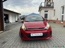 Kia Rio 1.2 D-CVVT Silver full