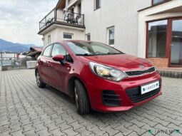 Kia Rio 1.2 D-CVVT Silver full