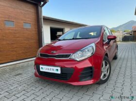 Kia Rio 1.2 D-CVVT Silver