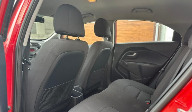 Kia Rio 1.2 D-CVVT Silver full