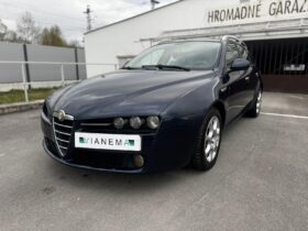 Alfa Romeo 159 Sportwagon