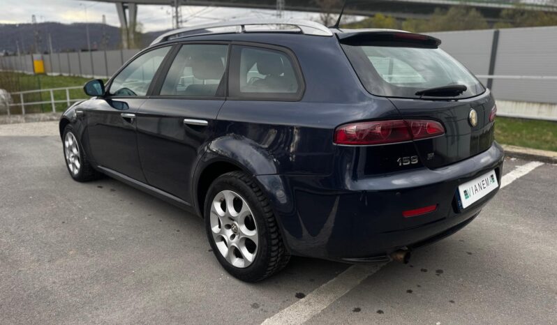 Alfa Romeo 159 Sportwagon full