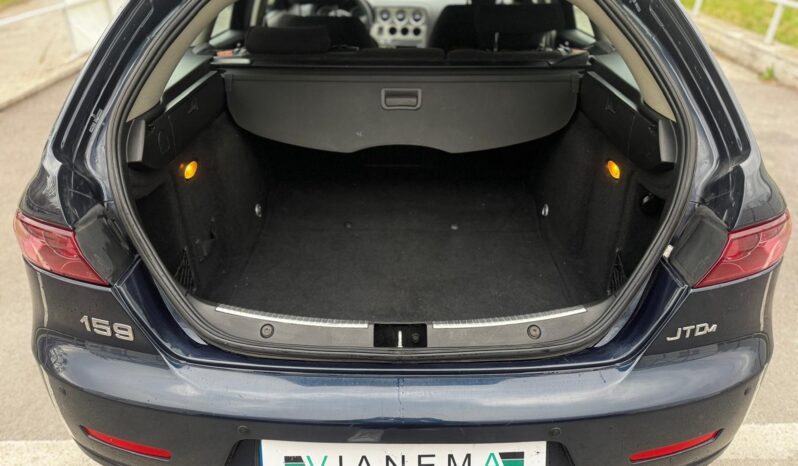 Alfa Romeo 159 Sportwagon full