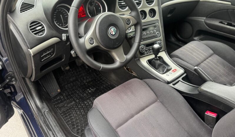 Alfa Romeo 159 Sportwagon full