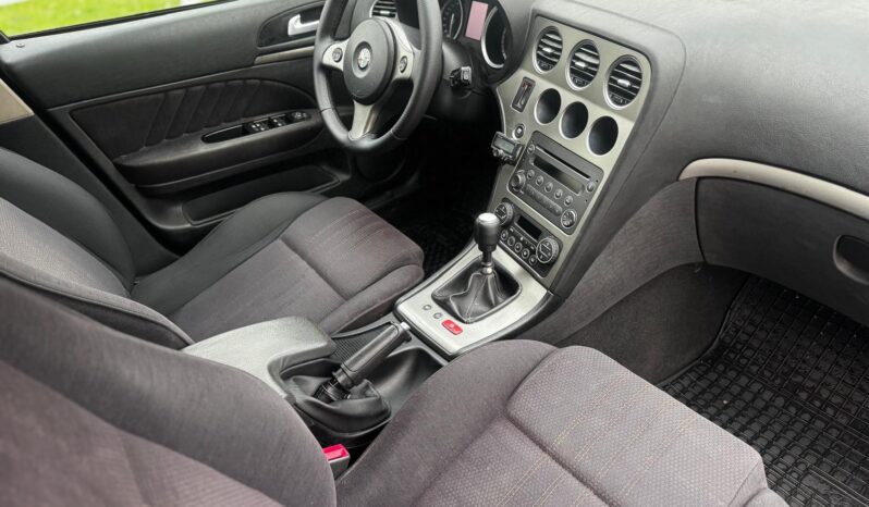 Alfa Romeo 159 Sportwagon full