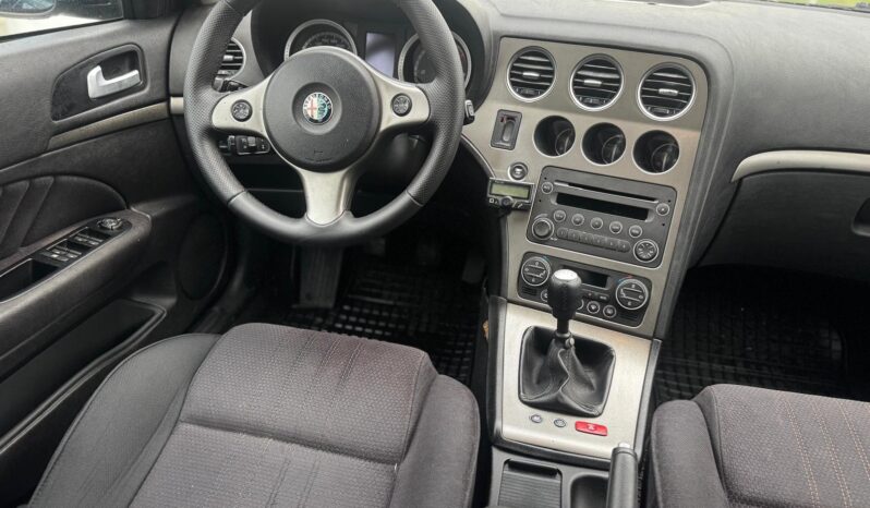 Alfa Romeo 159 Sportwagon full