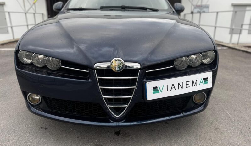 Alfa Romeo 159 Sportwagon full