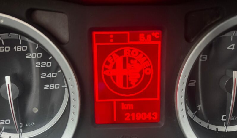 Alfa Romeo 159 Sportwagon full