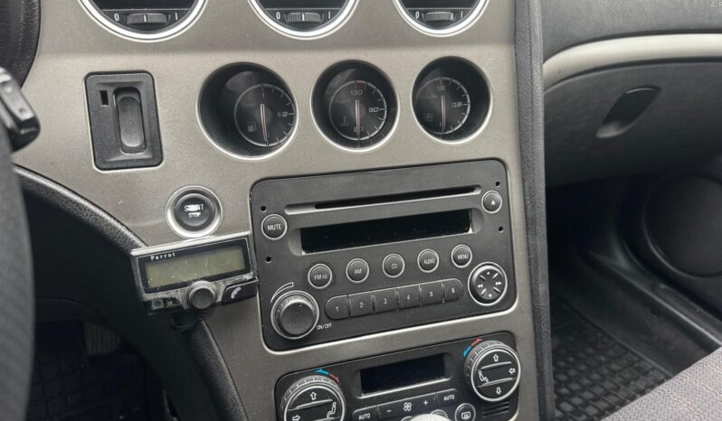 Alfa Romeo 159 Sportwagon full