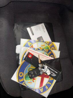 Alfa Romeo 159 Sportwagon full